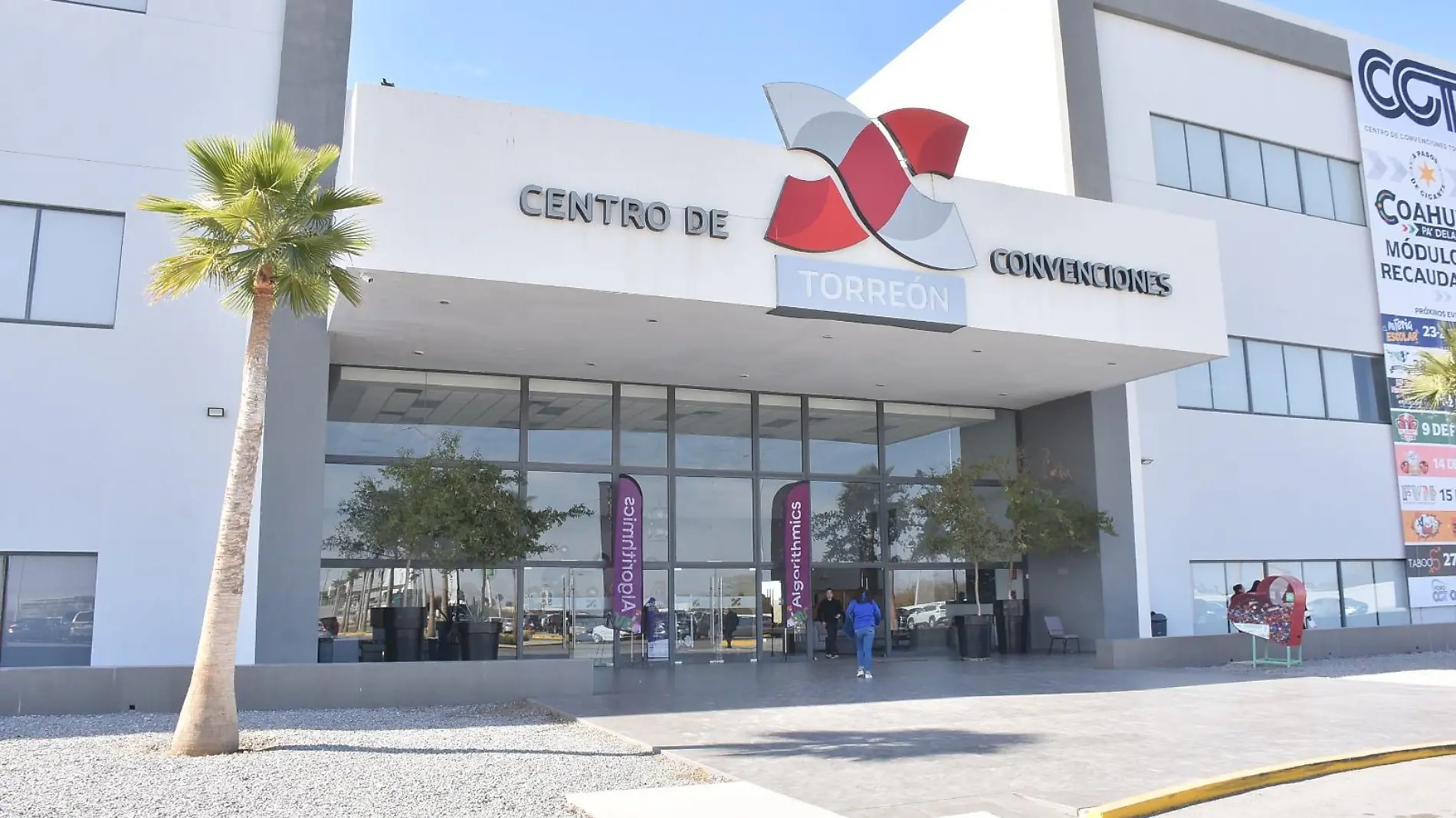 Centro de convenciones